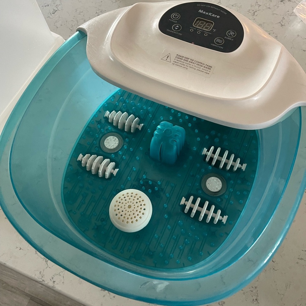 Aqua Foot Spa Massager